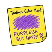 Today's Color Mood
