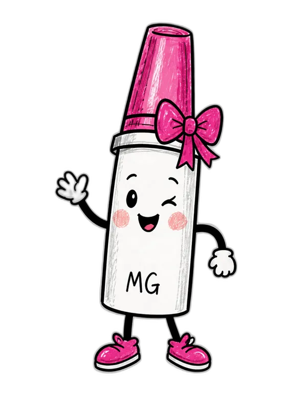 The Marker Girl, chief product reviewer