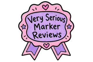 Very Serious Marker Reviews